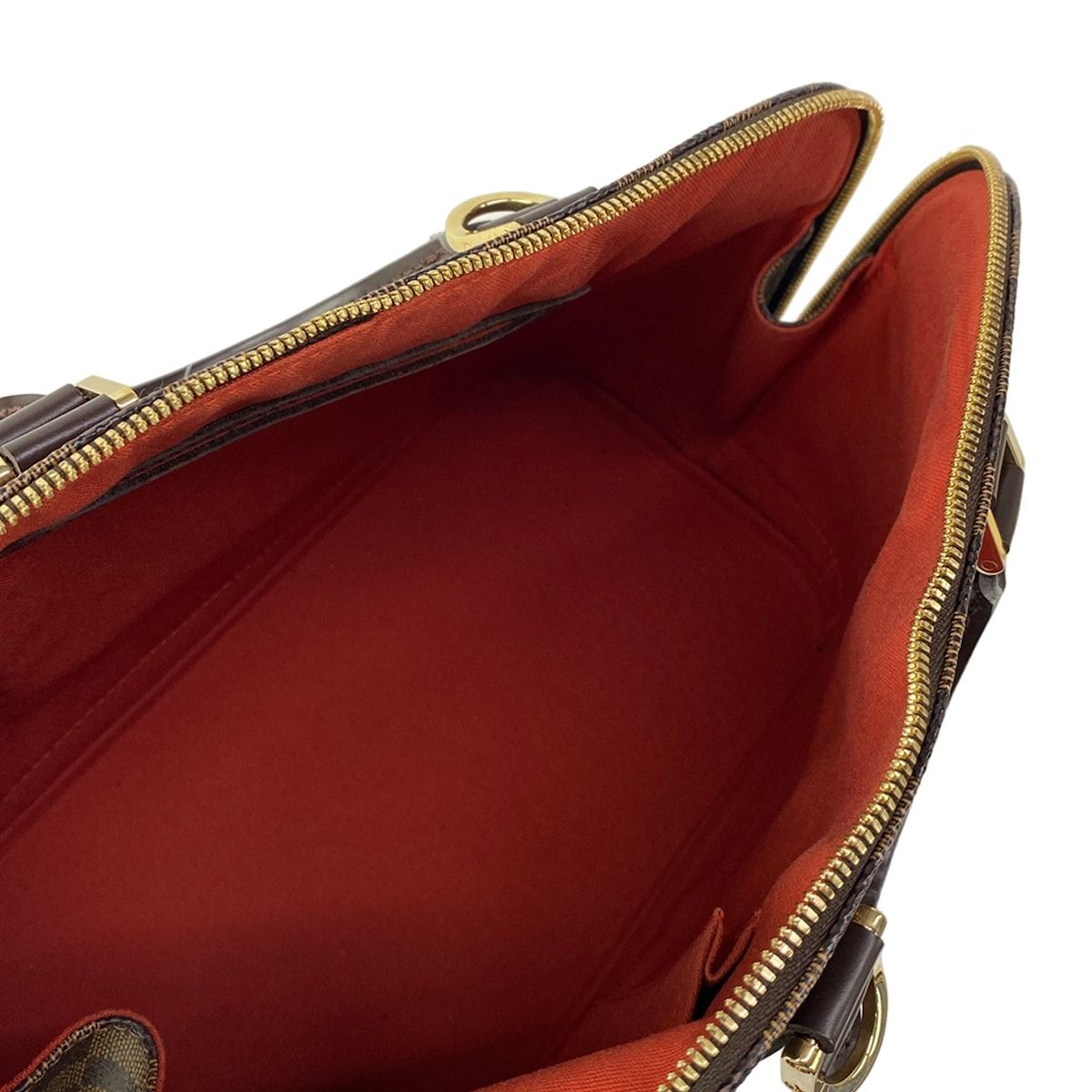 Louis Vuitton Handbag Damier Alma Ebene — view 7