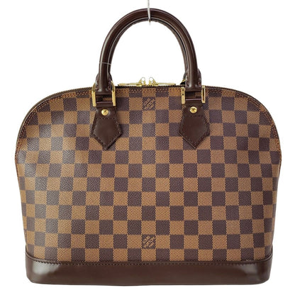 Louis Vuitton Handbag Damier Alma Ebene — view 3