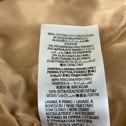 Gucci Jacket XS Orange Ivory Multi Long Sleeve Zip Up Spring Autumn — view 5