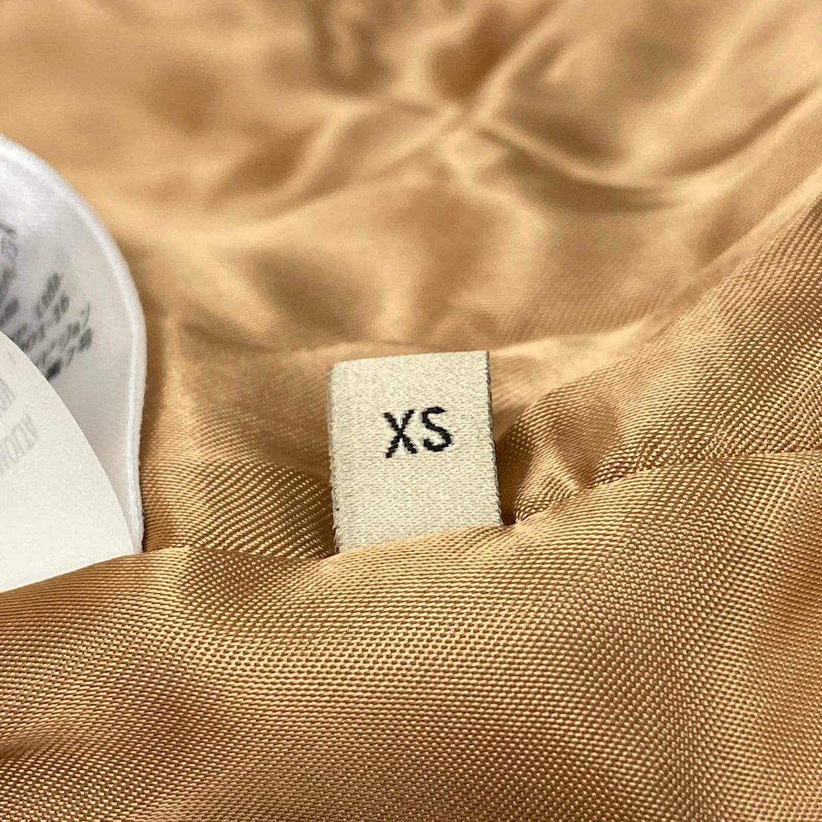 Gucci Jacket XS Orange Ivory Multi Long Sleeve Zip Up Spring Autumn — view 6
