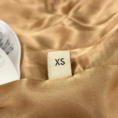 Gucci Jacket XS Orange Ivory Multi Long Sleeve Zip Up Spring Autumn — view 6