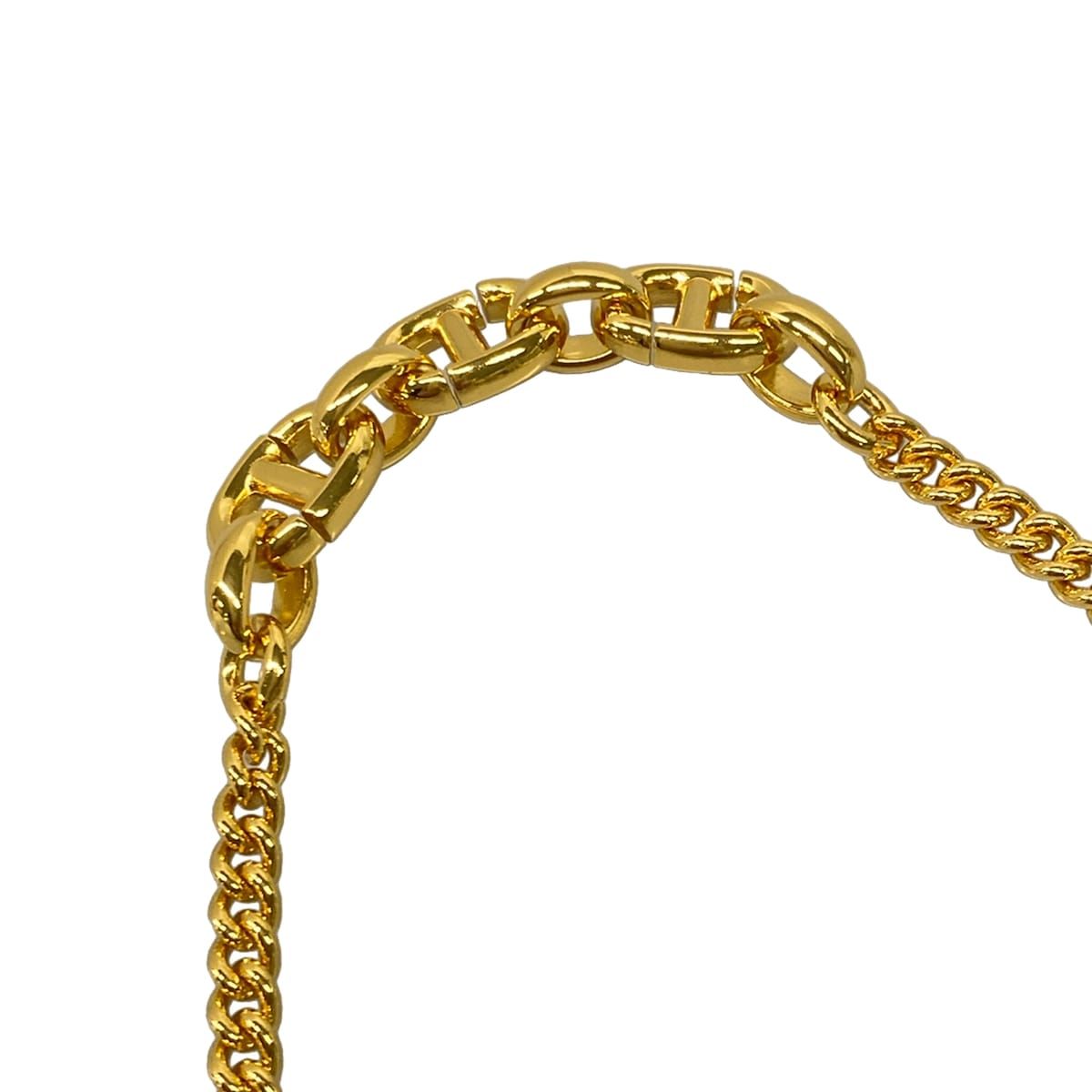 Dior Pouch Caro Chain Heart Pink Lambskin — view 7