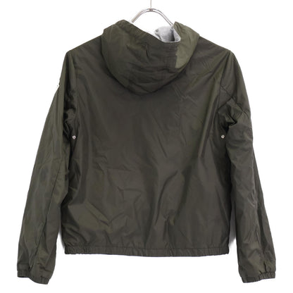 Moncler New Urville Nylon Hoodie — view 2
