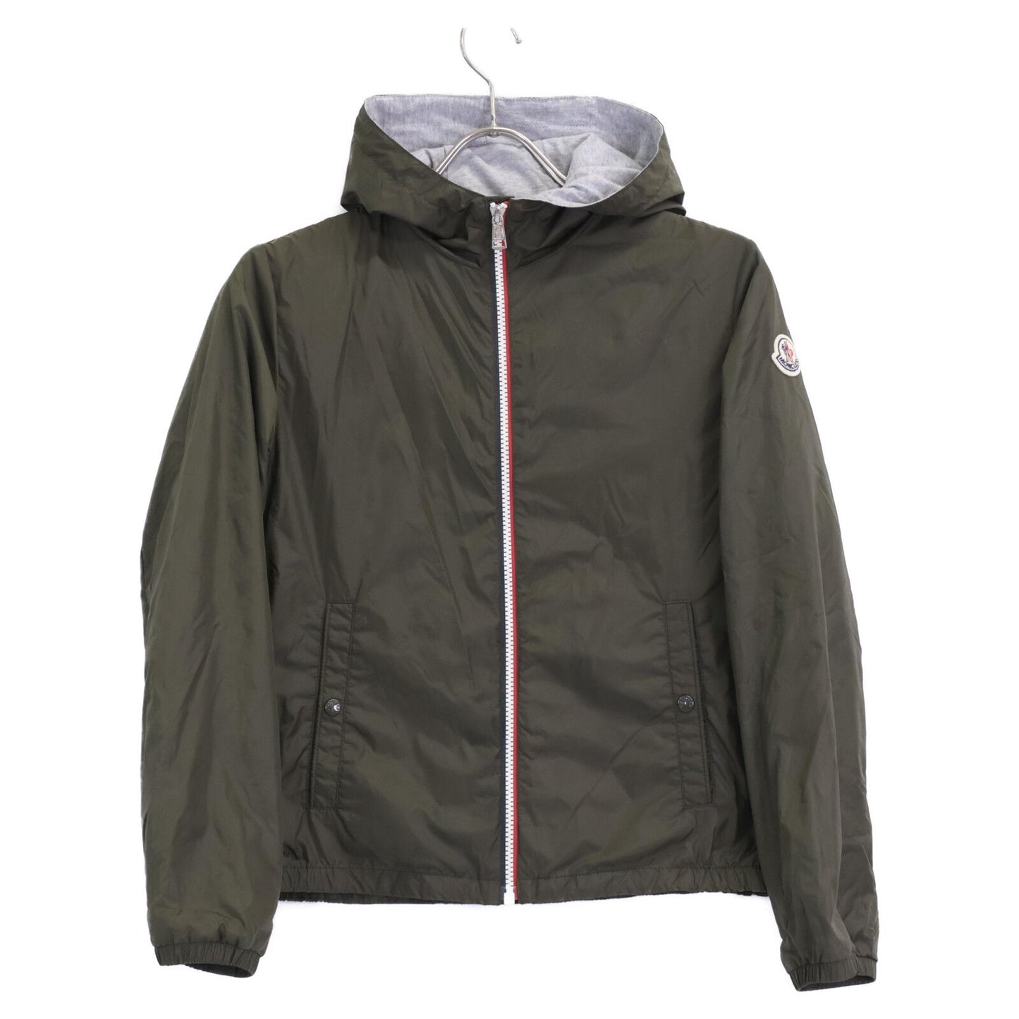 Moncler New Urville Nylon Hoodie