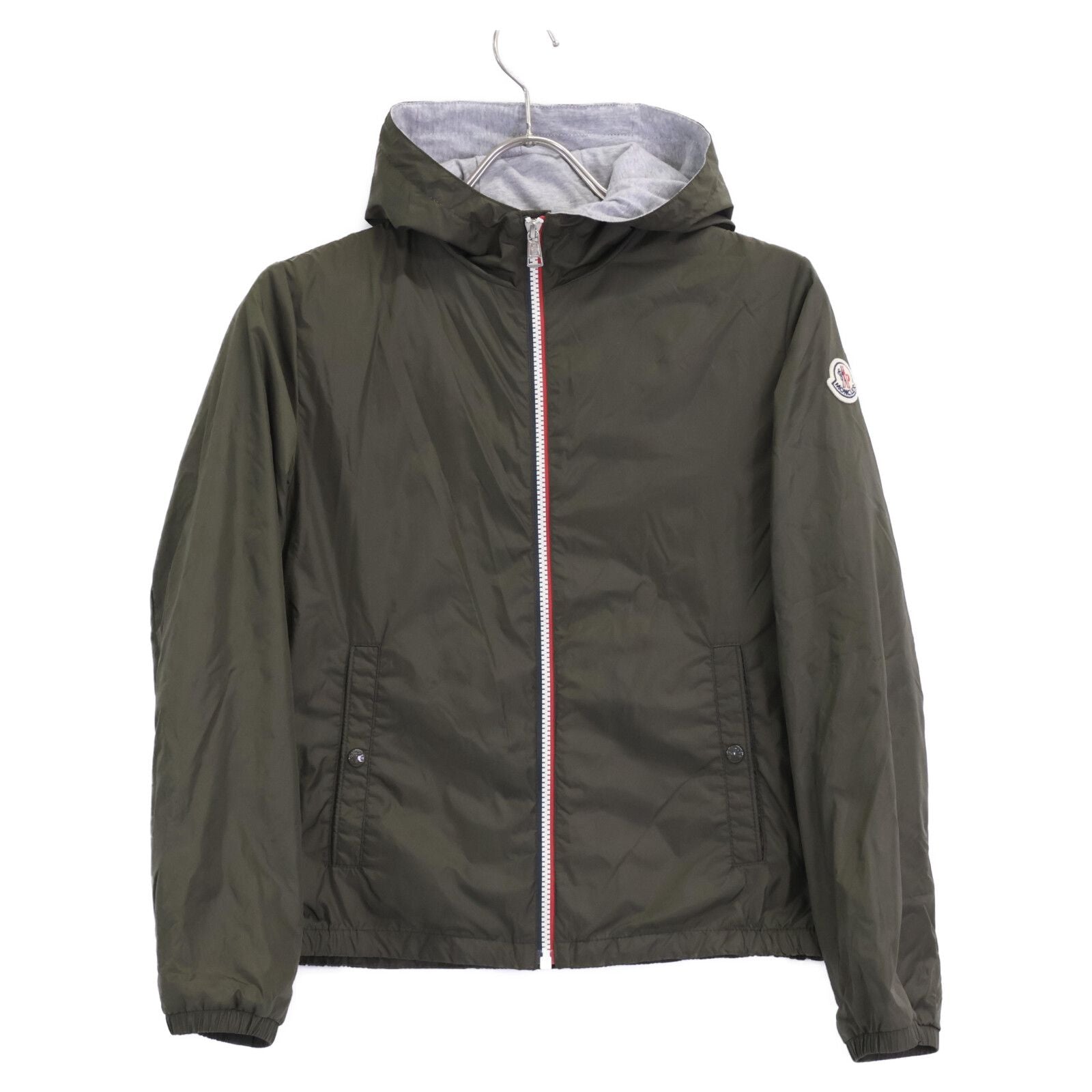 Moncler New Urville Nylon Hoodie
