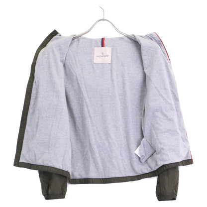 Moncler New Urville Nylon Hoodie — view 3