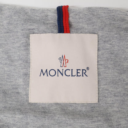 Moncler New Urville Nylon Hoodie — view 4