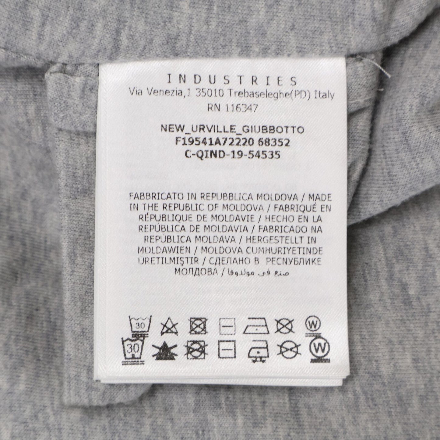 Moncler New Urville Nylon Hoodie — view 5