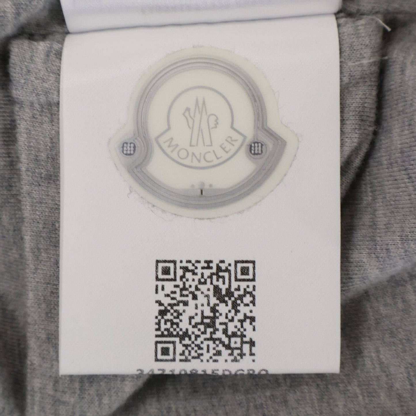 Moncler New Urville Nylon Hoodie — view 7