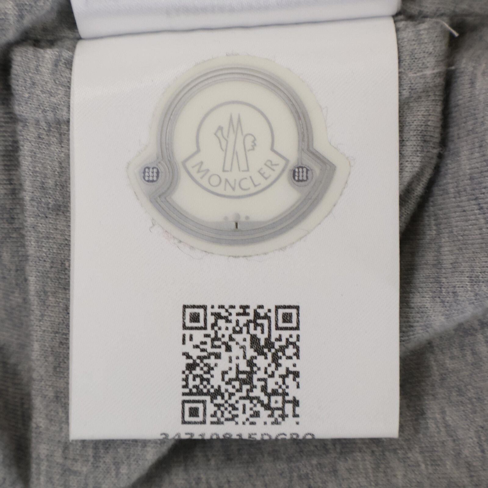 Moncler New Urville Nylon Hoodie — view 7