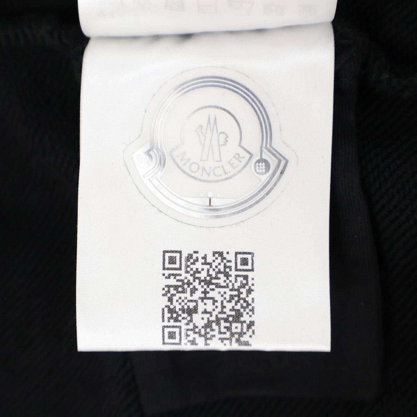 Moncler Maglia Aperta Con Zip Truck Jacket — view 8