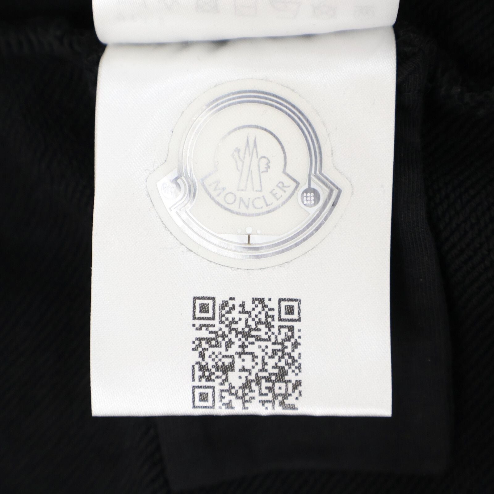 Moncler Maglia Aperta Con Zip Truck Jacket — view 8