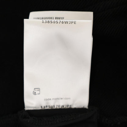 Moncler Maglia Aperta Con Zip Truck Jacket — view 9