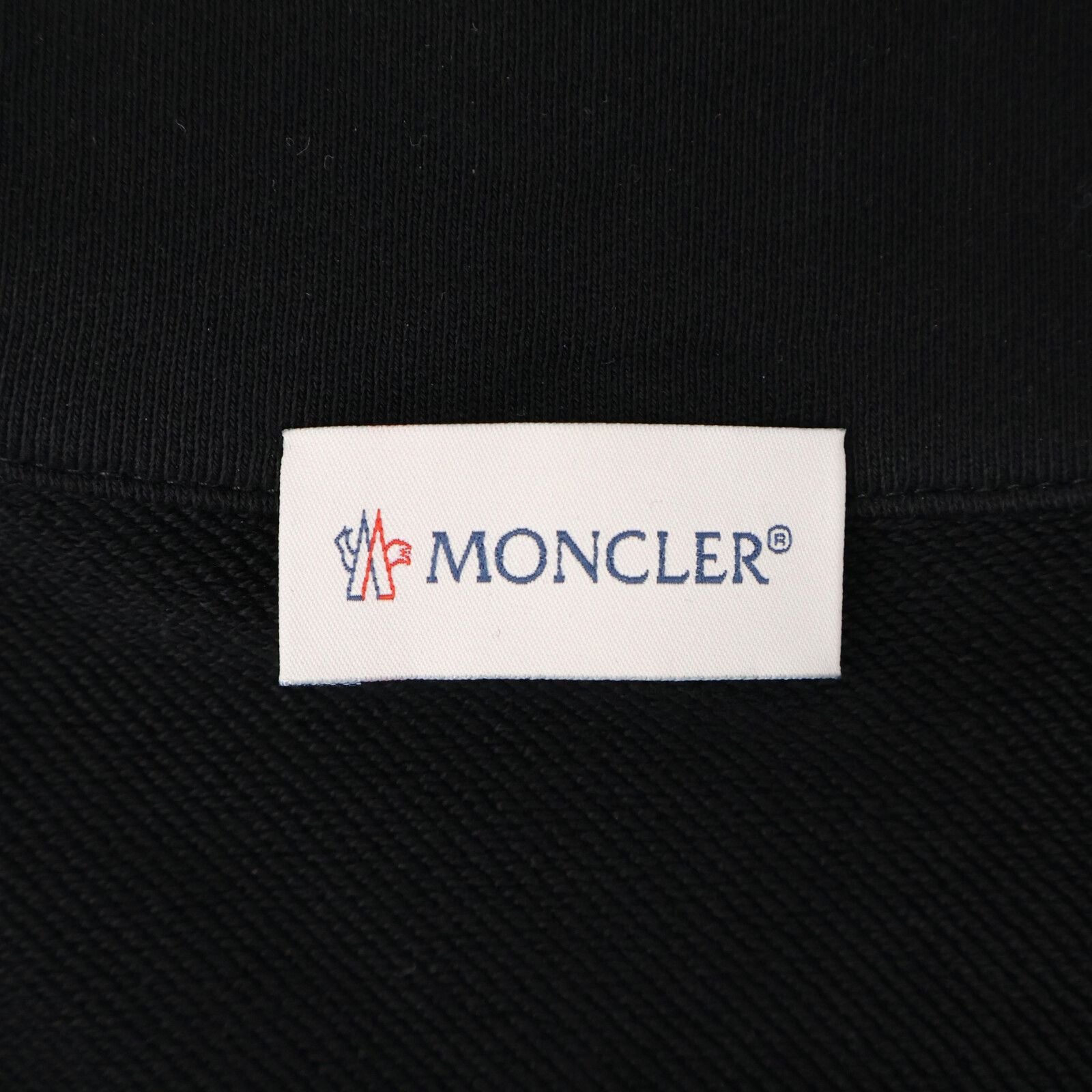 Moncler Maglia Aperta Con Zip Truck Jacket — view 4