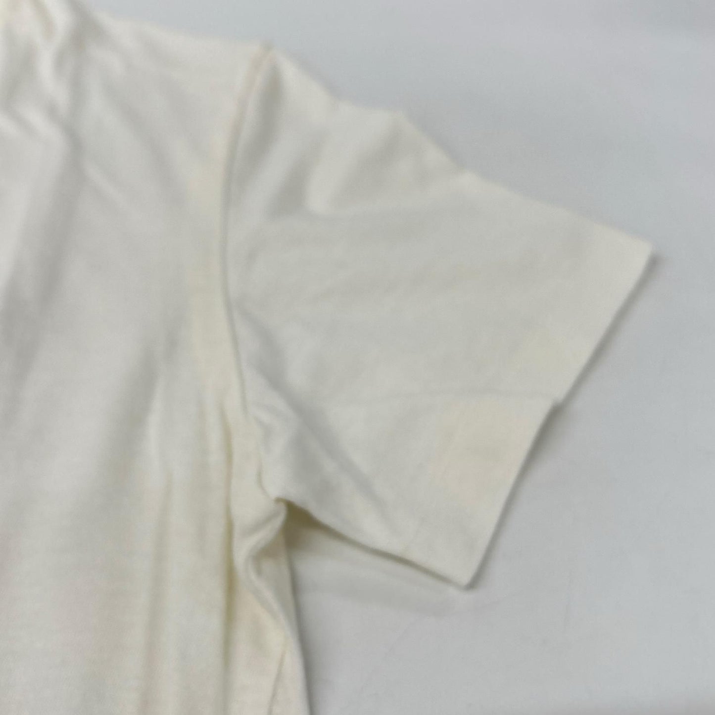Dior White J'adior 8 Print T-Shirt XS — view 6