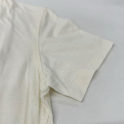 Dior White J'adior 8 Print T-Shirt XS — view 6
