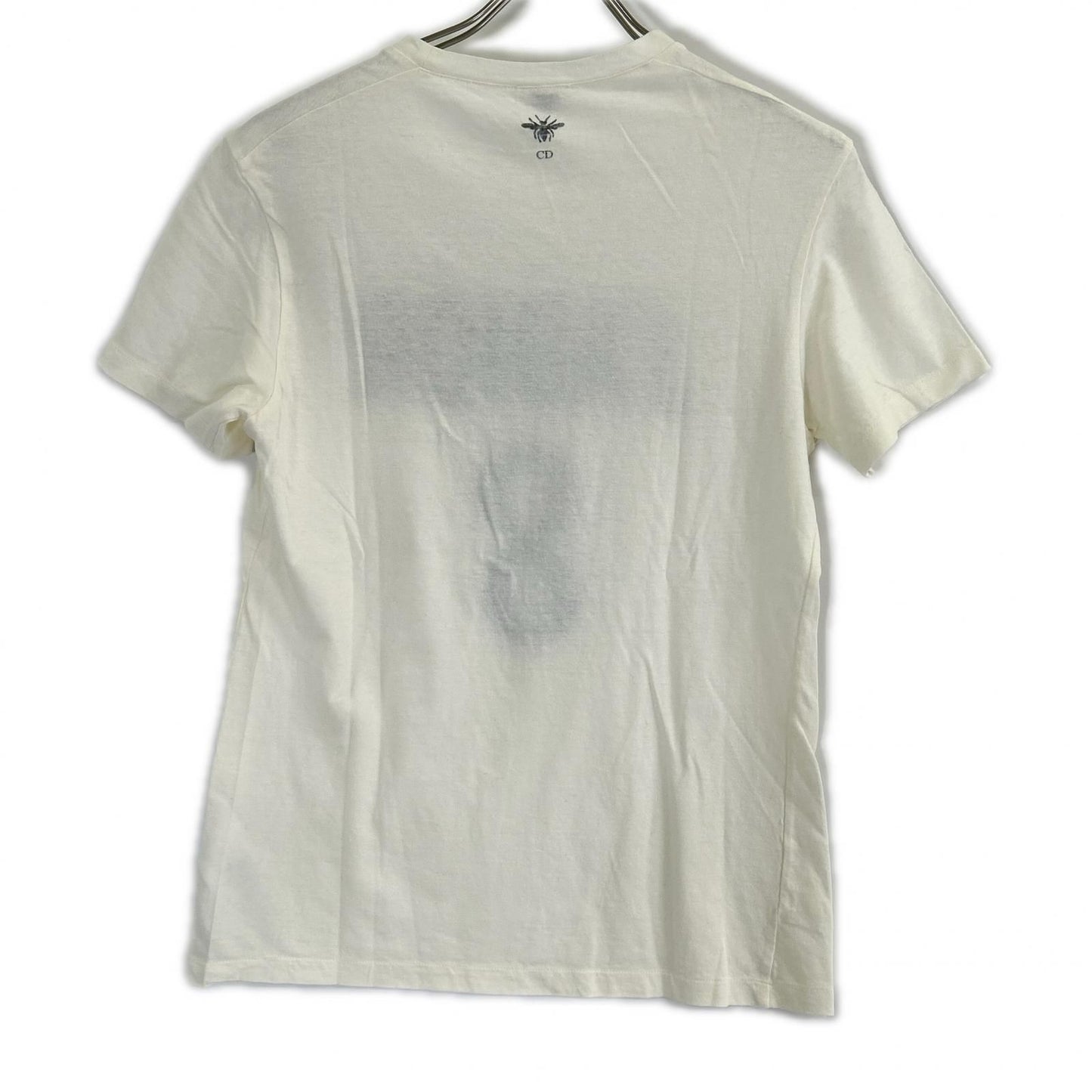 Dior White J'adior 8 Print T-Shirt XS — view 2
