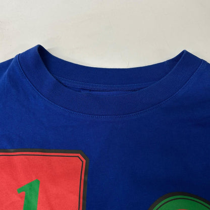 Moncler Genius Blue Graphic T-Shirt XS — view 3
