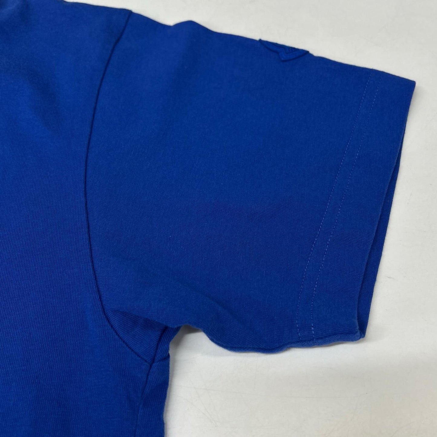 Moncler Genius Blue Graphic T-Shirt XS — view 6