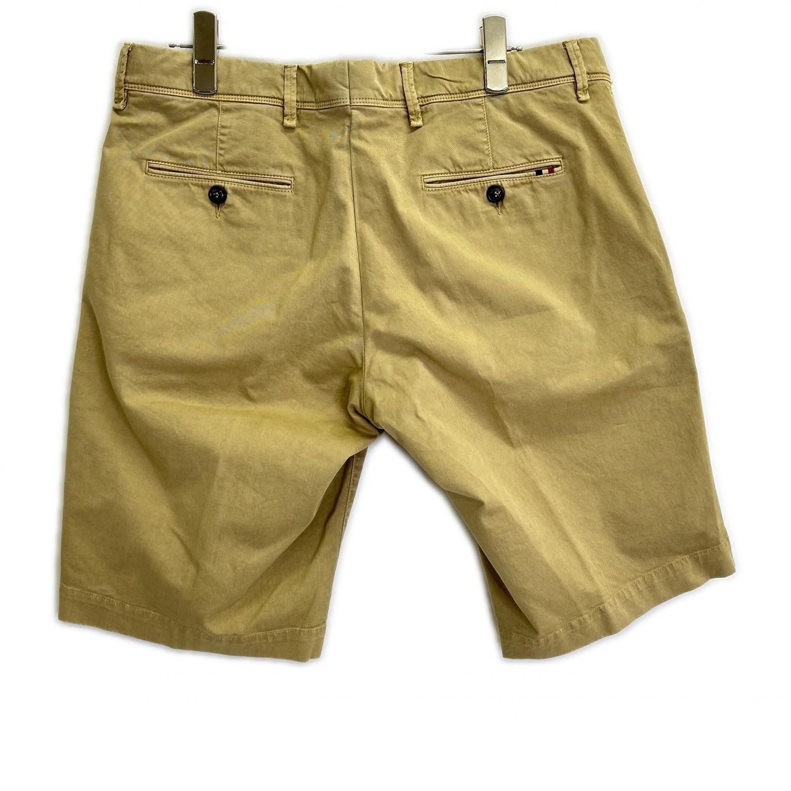 Moncler Beige Pantalone Bermuda Shorts 48 — view 2