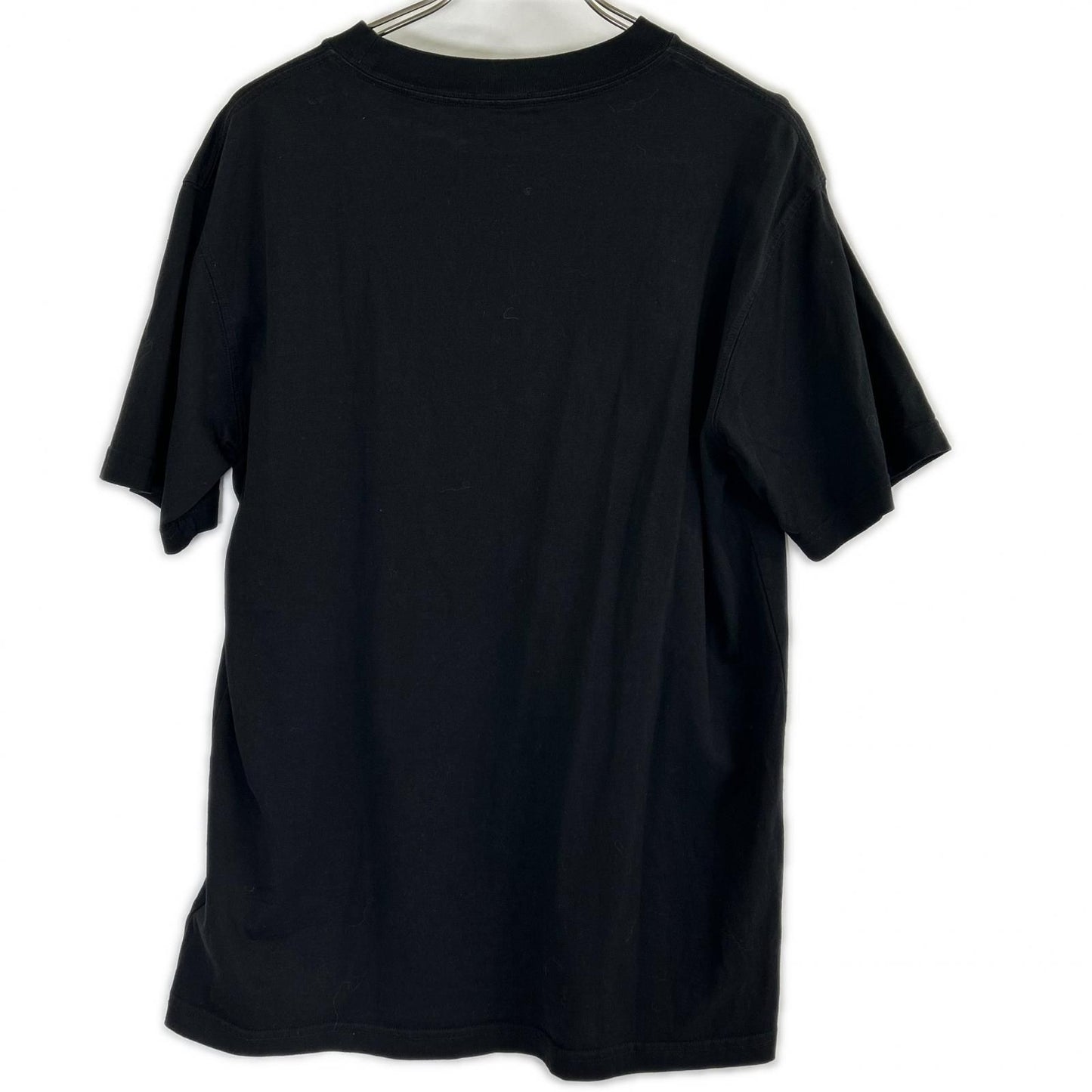 Dior Black Ccd Heart Patch T-Shirt — view 2