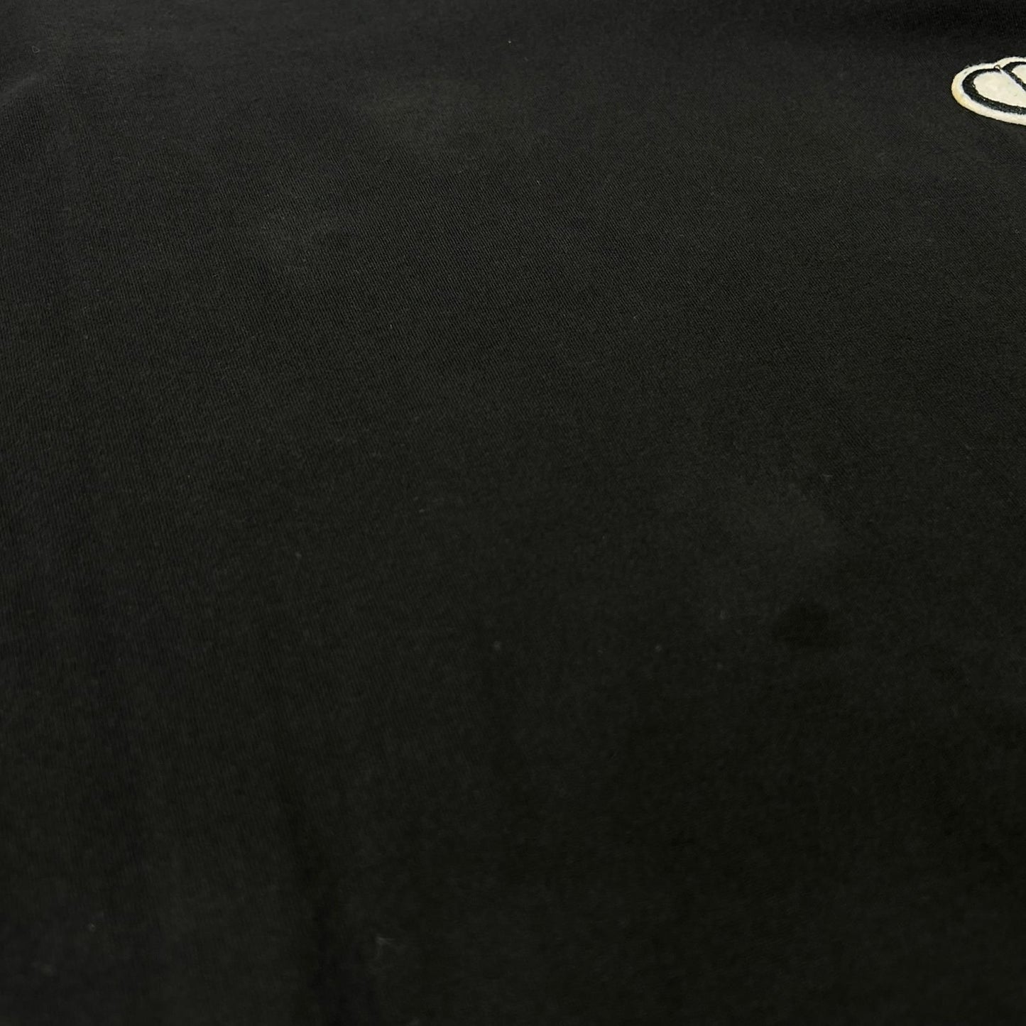 Dior Black Ccd Heart Patch T-Shirt — view 7