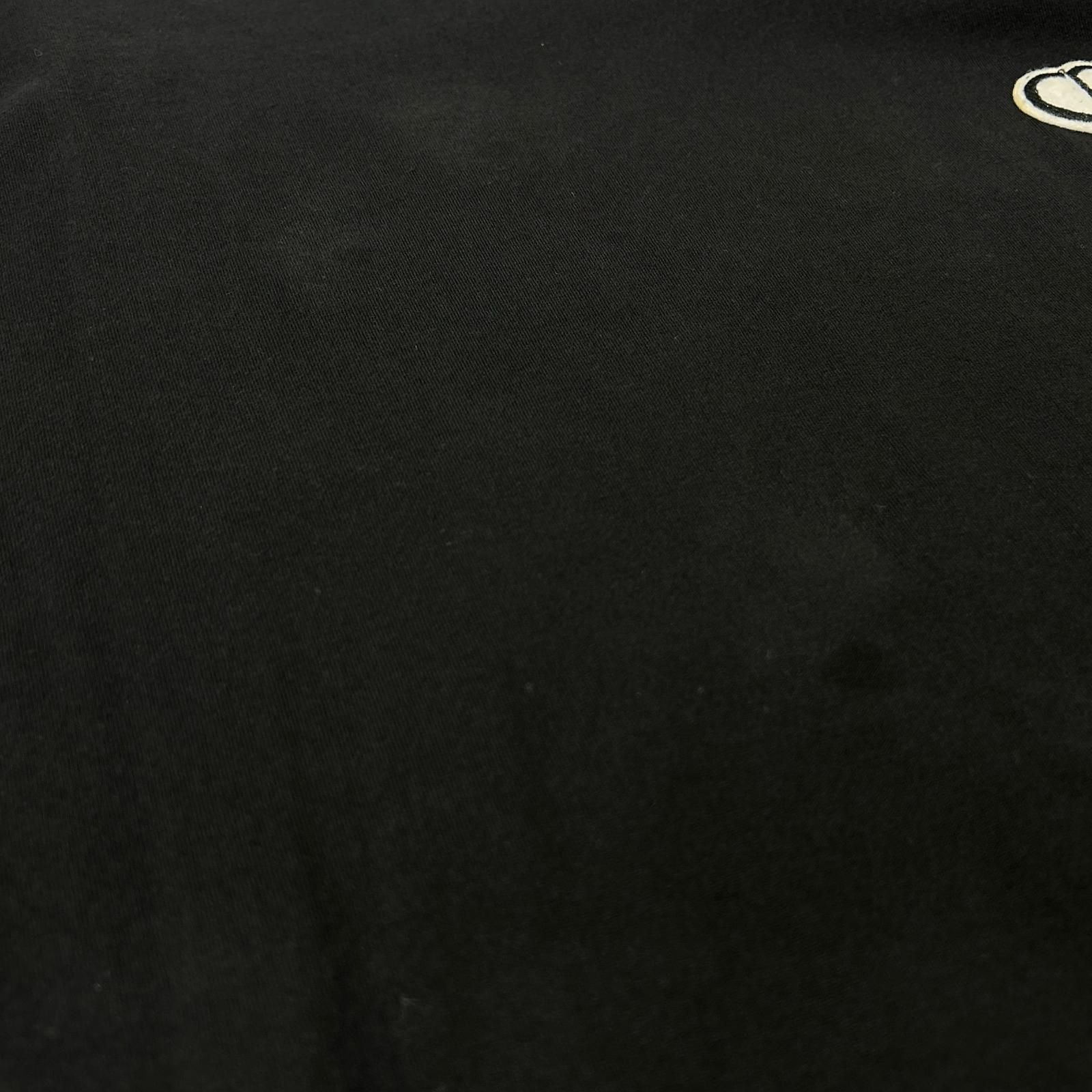 Dior Black Ccd Heart Patch T-Shirt — view 7