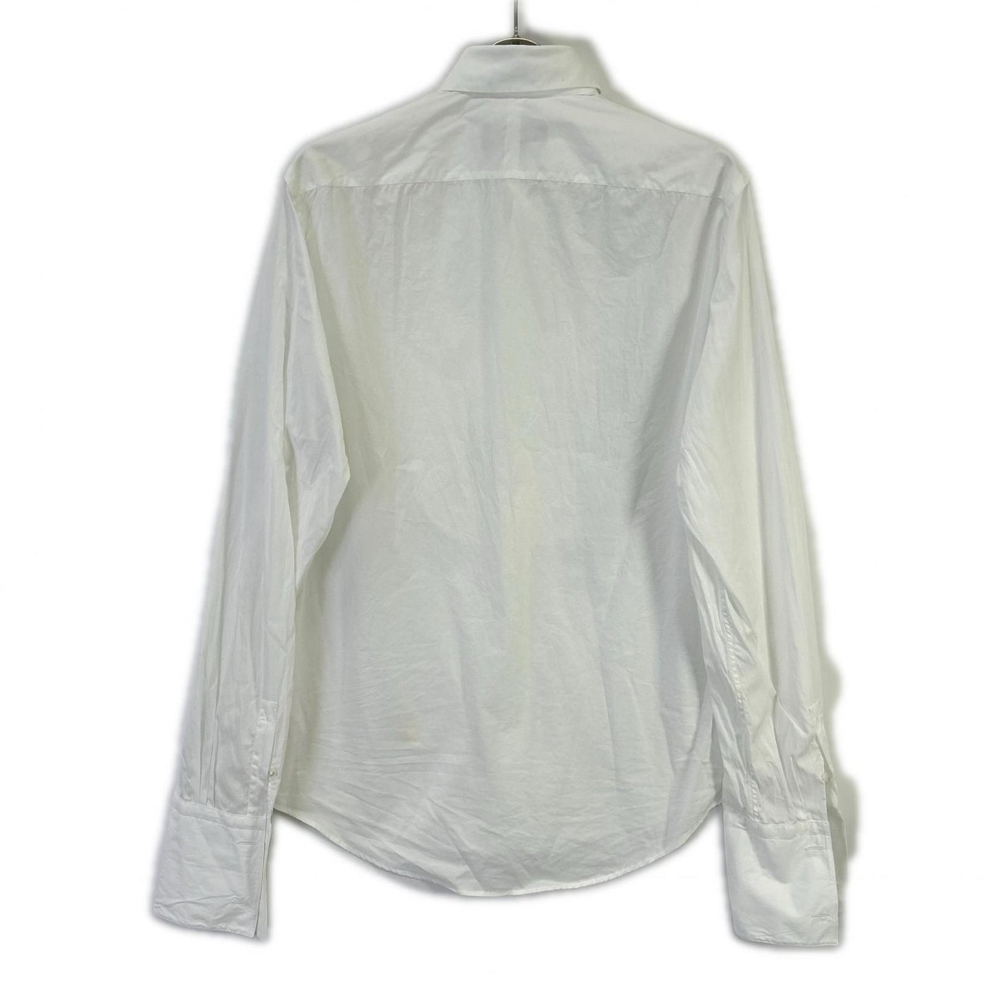 Louis Vuitton White Dress Shirt 40 — view 2