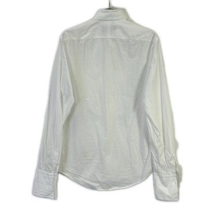 Louis Vuitton White Dress Shirt 40 — view 2