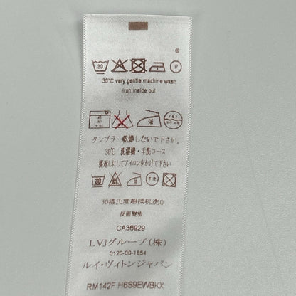 Louis Vuitton White Dress Shirt 40 — view 5