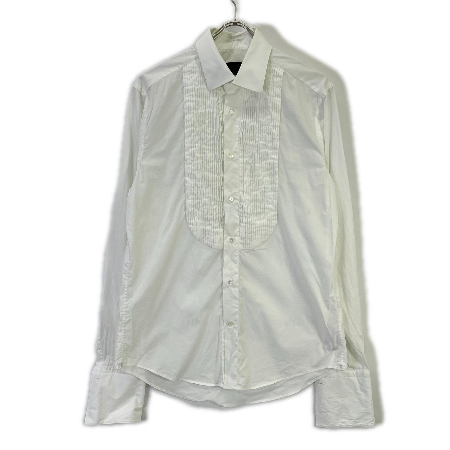 Louis Vuitton White Dress Shirt 40