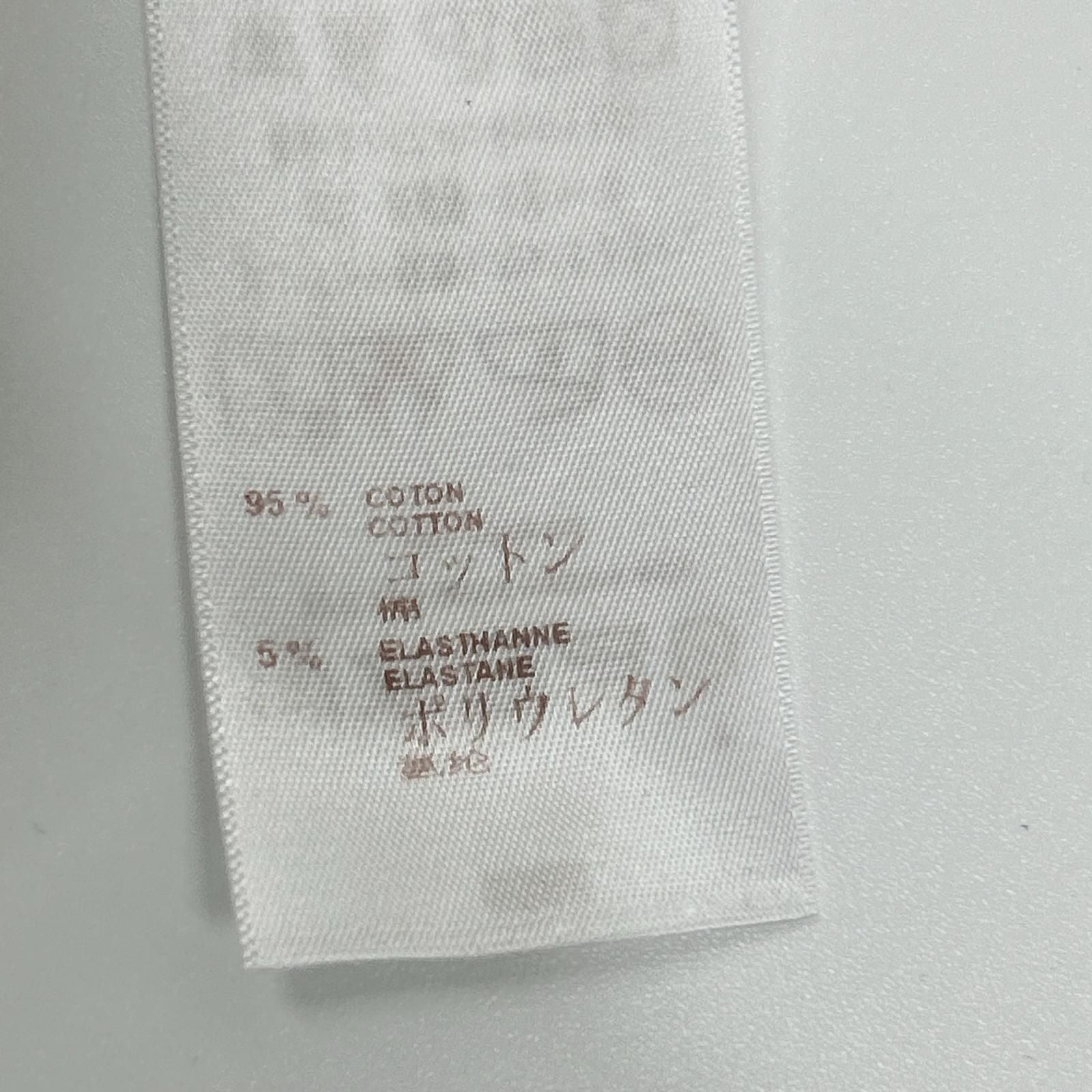 Louis Vuitton White Dress Shirt 40 — view 6