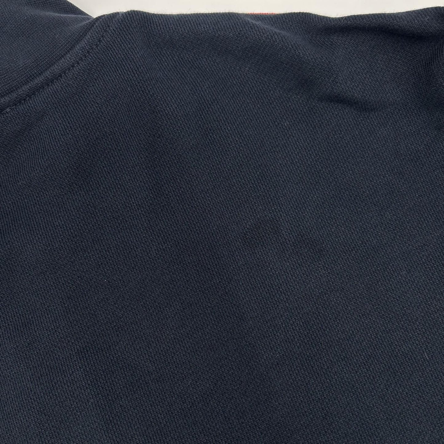 Moncler Mon Cles Navy Maglia Track Jacket — view 7