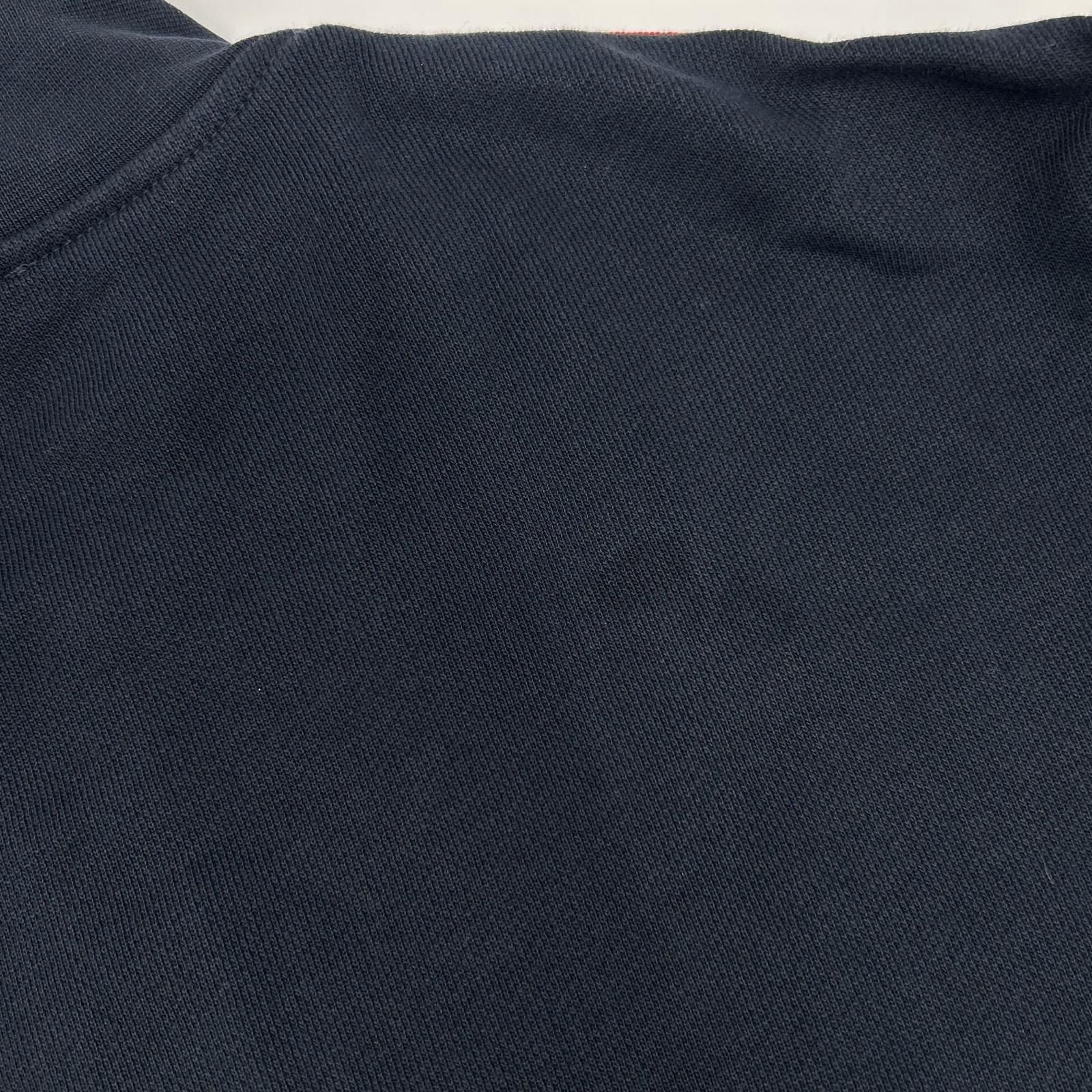 Moncler Mon Cles Navy Maglia Track Jacket — view 7