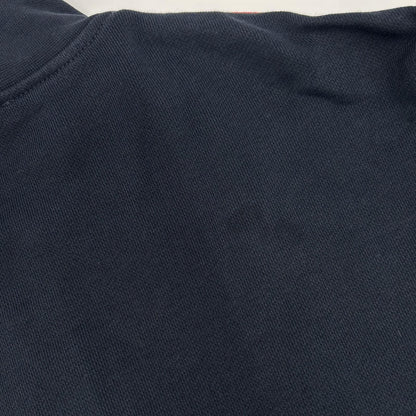 Moncler Mon Cles Navy Maglia Track Jacket — view 7
