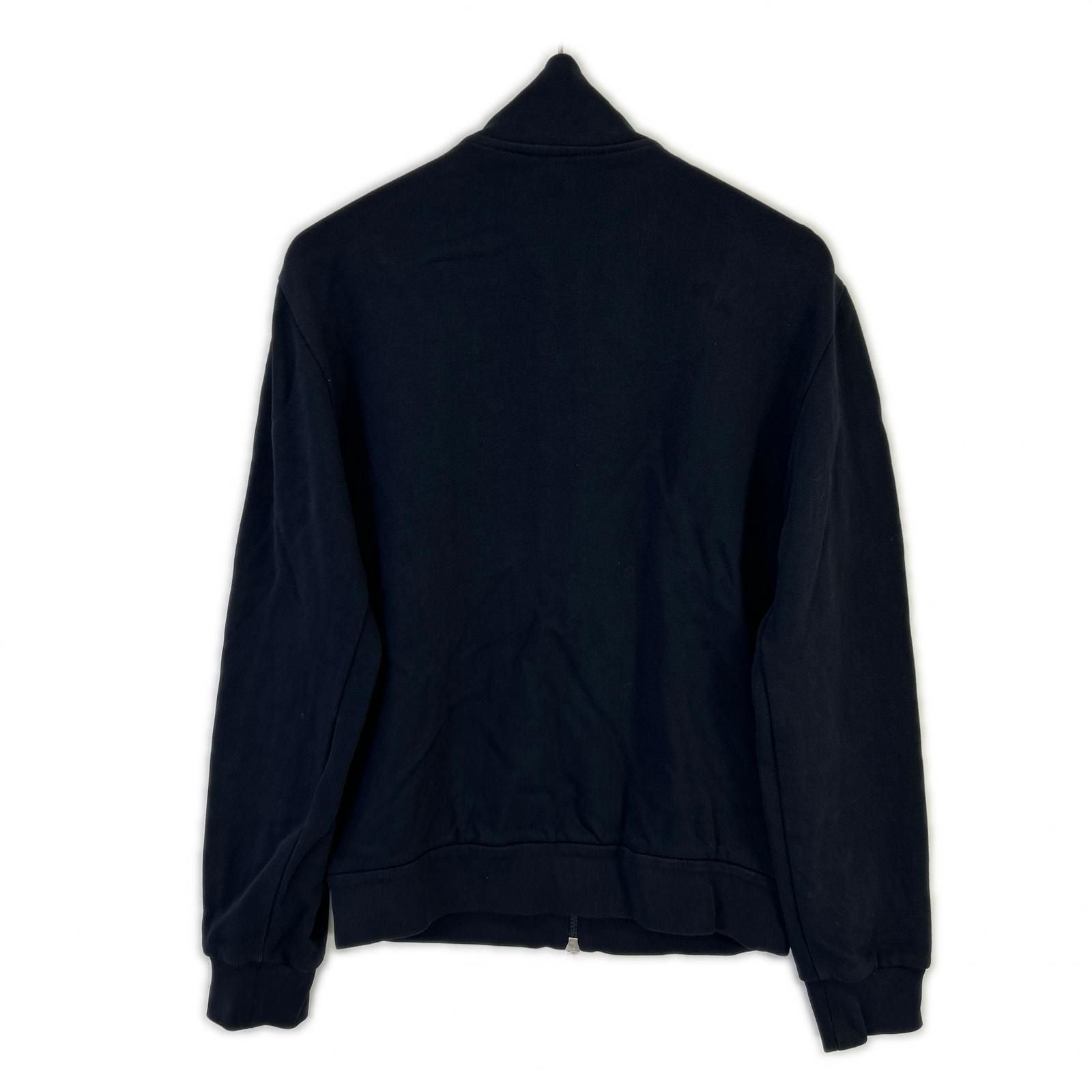 Moncler Mon Cles Navy Maglia Track Jacket — view 2