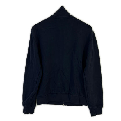 Moncler Mon Cles Navy Maglia Track Jacket — view 2
