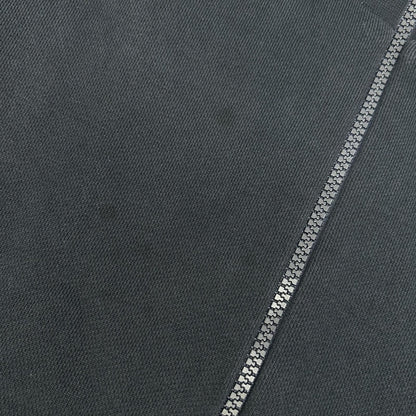 Moncler Mon Cles Navy Maglia Track Jacket — view 6