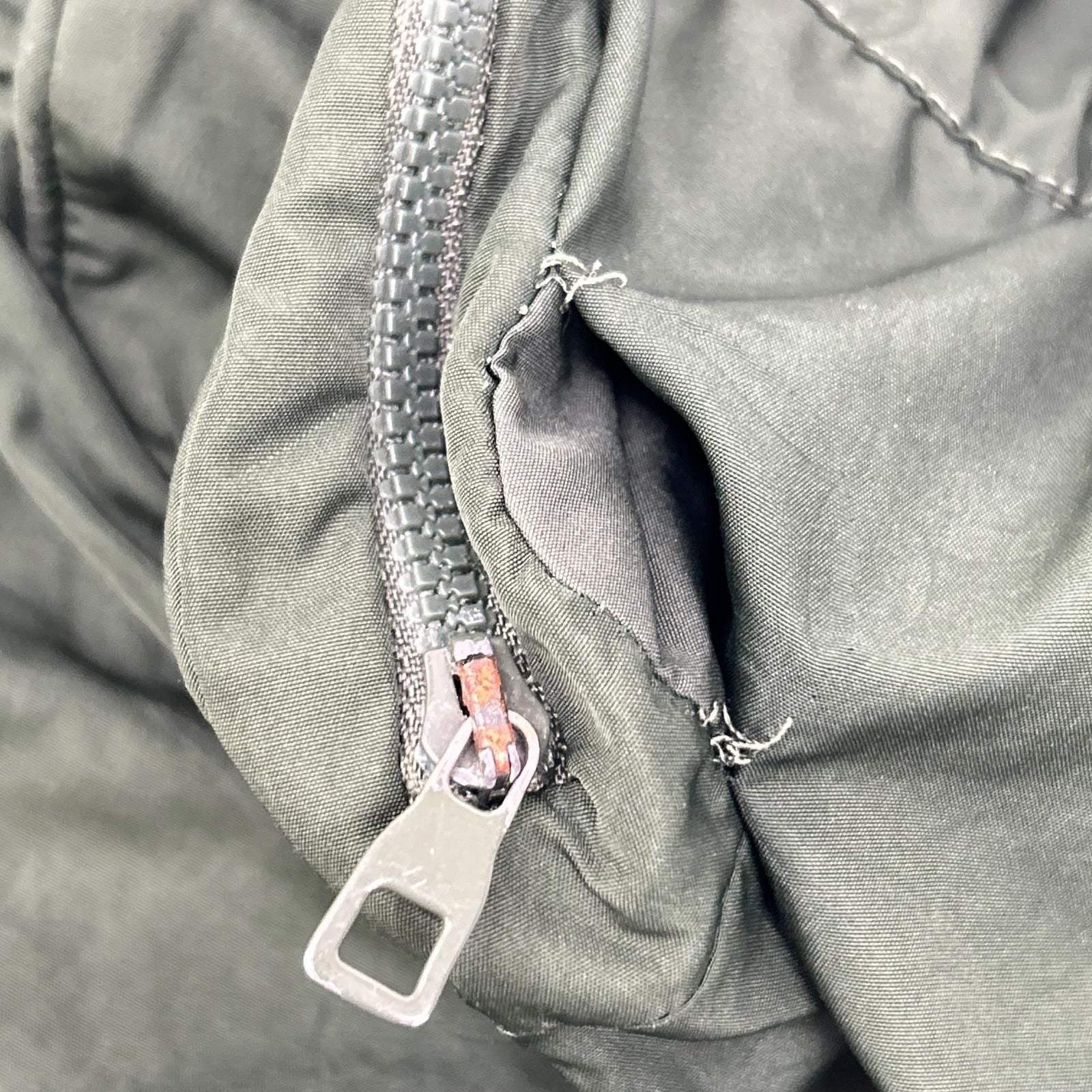Louis Vuitton Osj Green Nylon Pocket Monogram Board Shorts — view 7