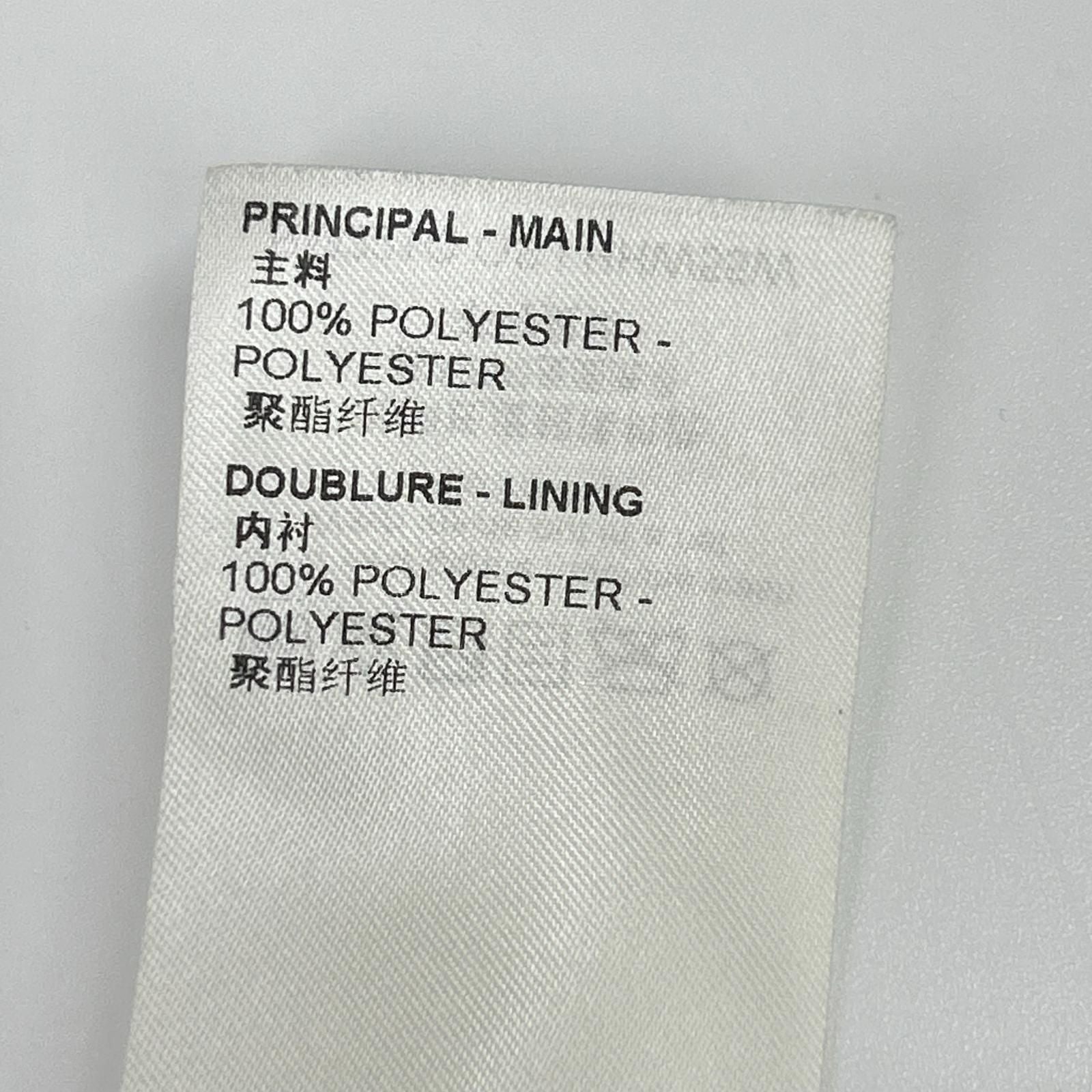 Louis Vuitton Osj Green Nylon Pocket Monogram Board Shorts — view 5