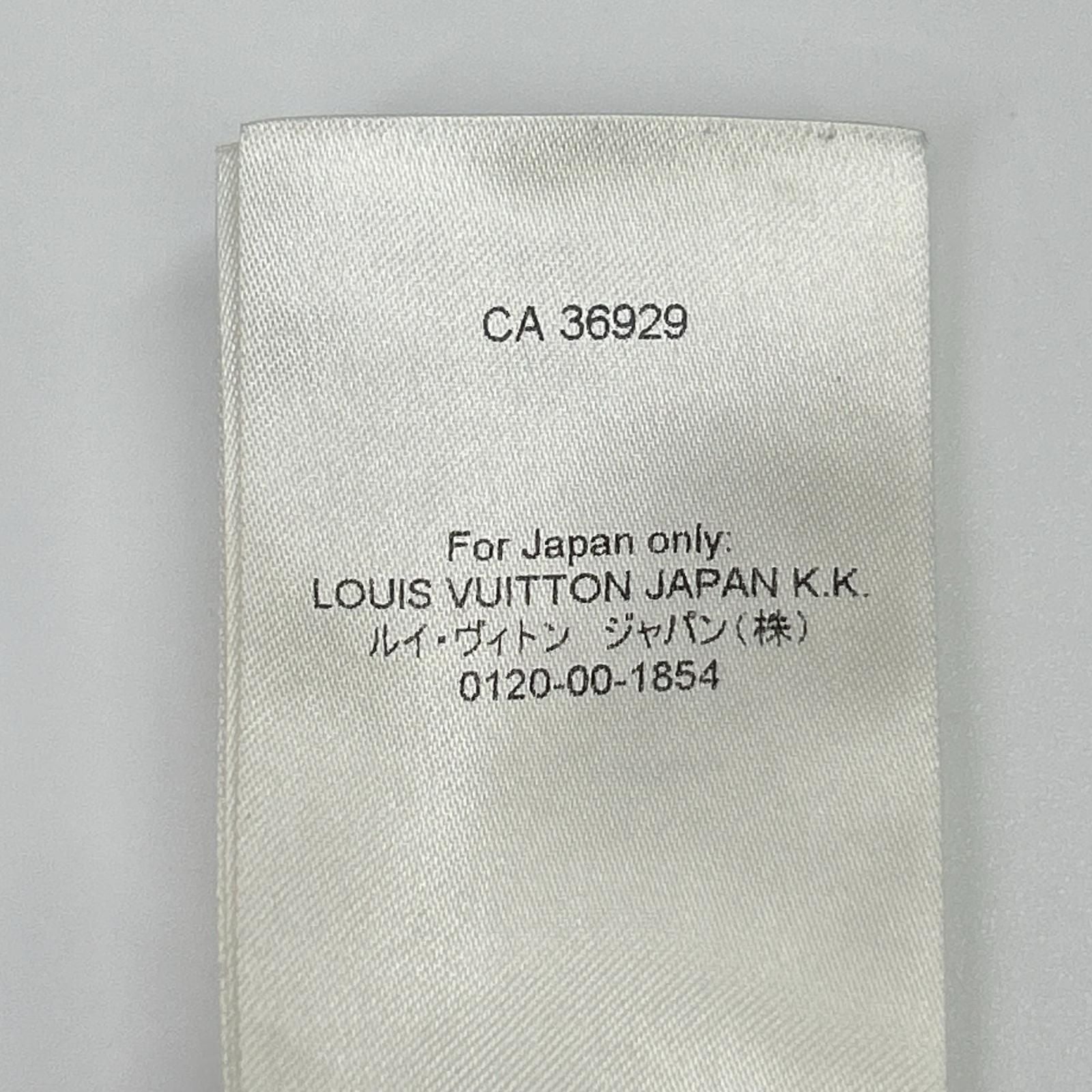 Louis Vuitton Osj Green Nylon Pocket Monogram Board Shorts — view 6