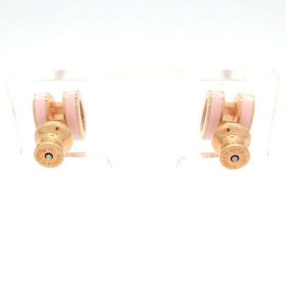 Hermes Earrings Mini Pop Light Pink Gold — view 3