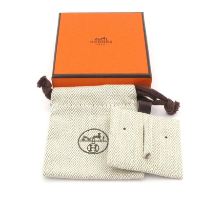 Hermes Earrings Mini Pop Light Pink Gold — view 7