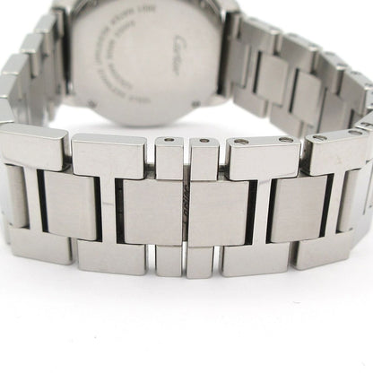 Cartier Watch Ronde Solo SM SS White — view 6