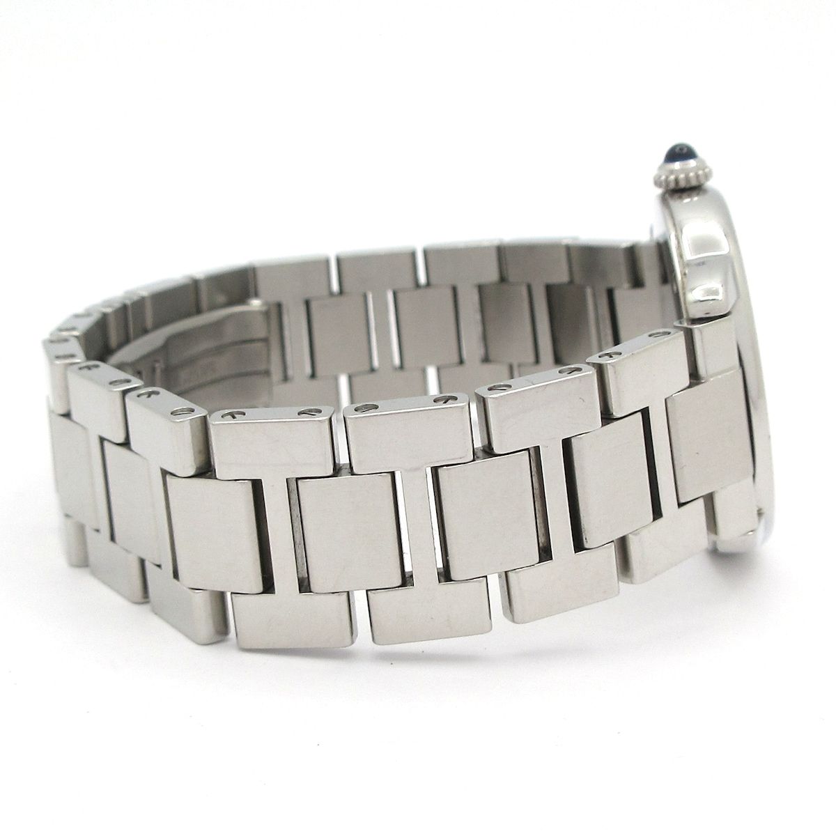 Cartier Watch Ronde Solo SM SS White — view 5