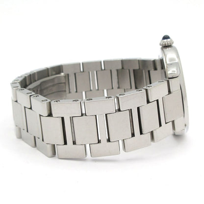 Cartier Watch Ronde Solo SM SS White — view 5