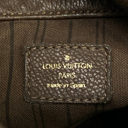 Louis Vuitton Handbag Monogram Empreinte Artisan Ombre Leather — view 8