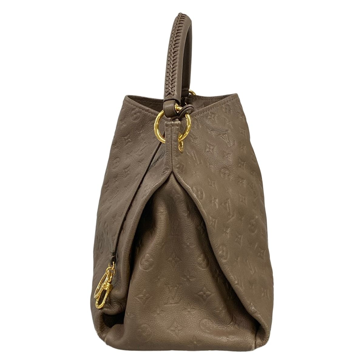 Louis Vuitton Handbag Monogram Empreinte Artisan Ombre Leather — view 4