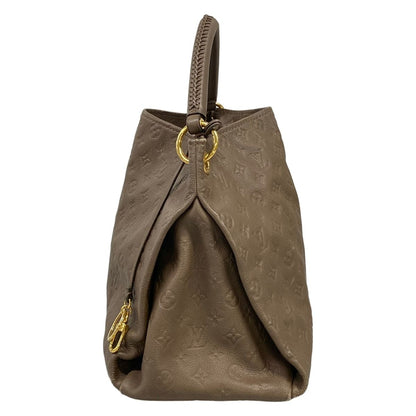 Louis Vuitton Handbag Monogram Empreinte Artisan Ombre Leather — view 4
