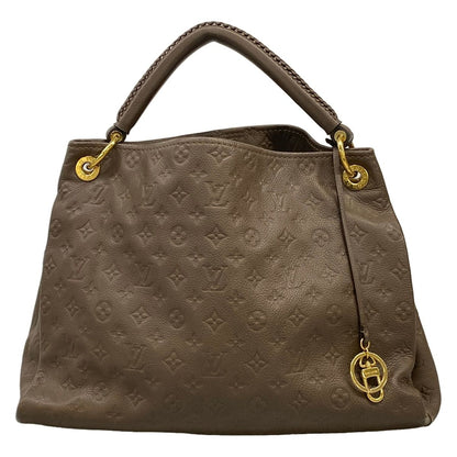 Louis Vuitton Handbag Monogram Empreinte Artisan Ombre Leather